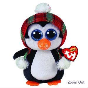 Penguin TY Beanie